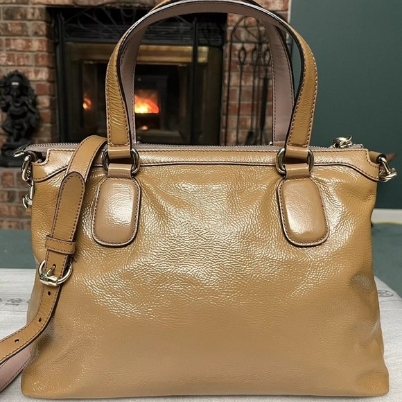 Gucci GG Logo Soho top handle purse. Great condition. Minimal signs of wear - Picture 6 of 13